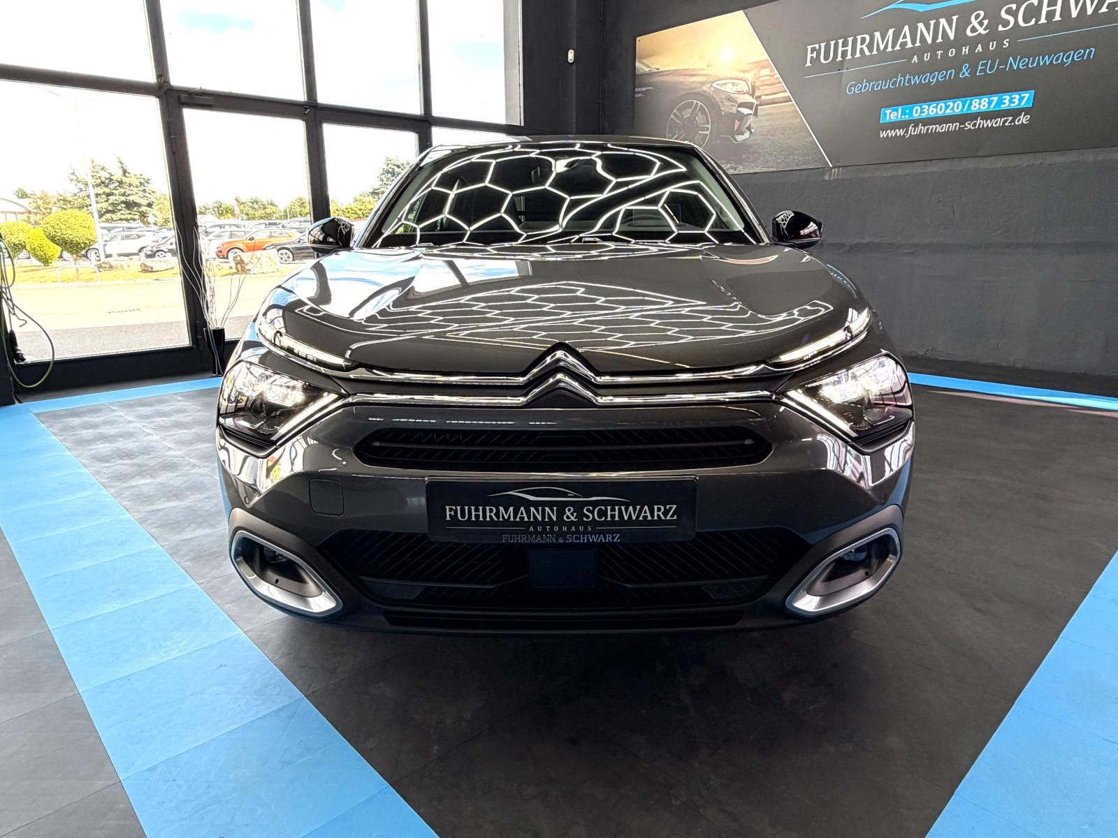 Citroën C4PureTech130Stop&StartEAT8MAX+HeadUp+LED+Rfkm.