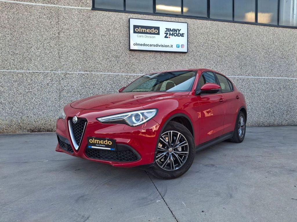 Image of Alfa Romeo Stelvio