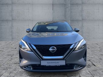 Nissan Qashqai ACENTA 1.3 DIG-T MHEV 158 PS AUTOMATIKL