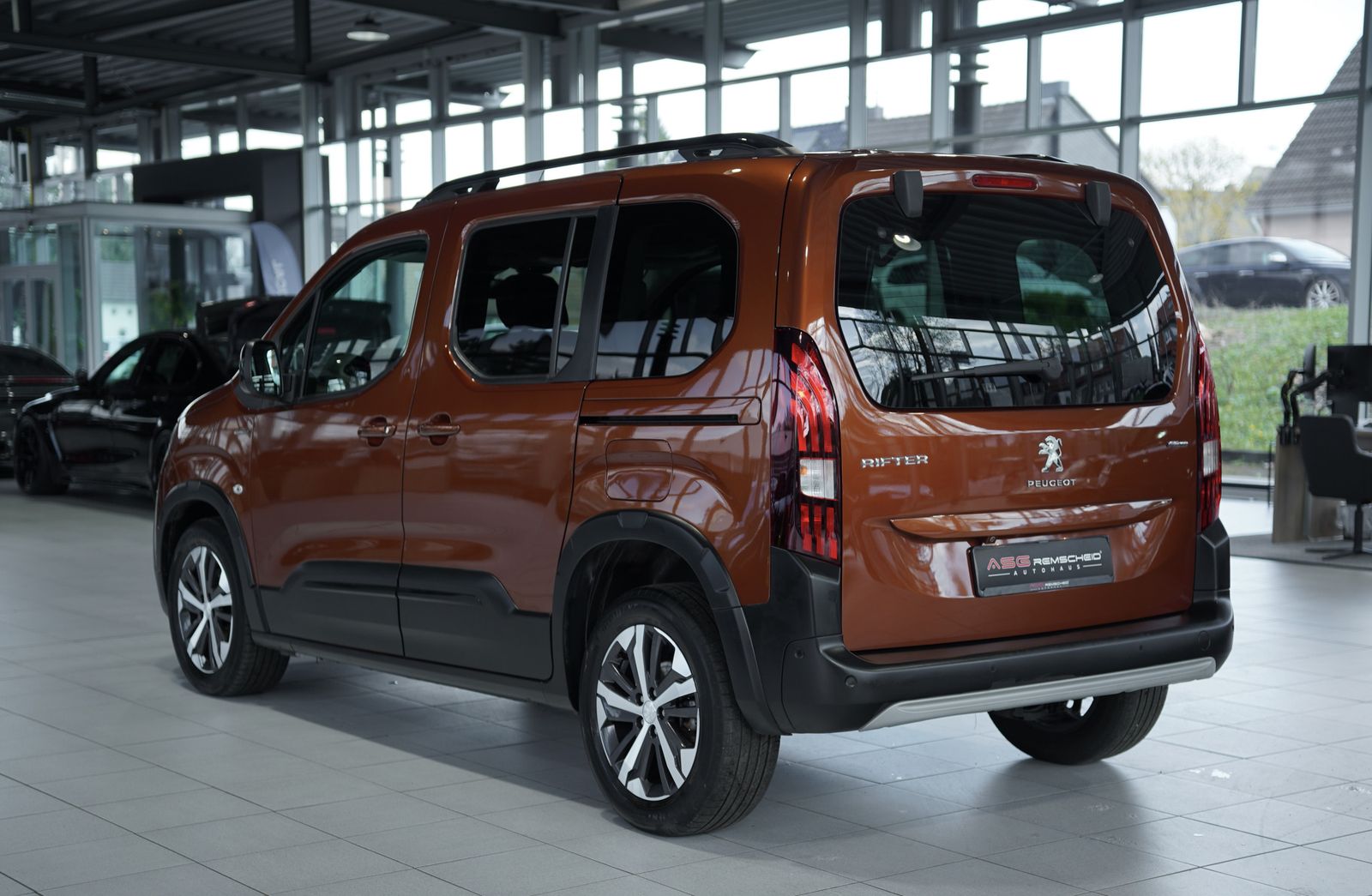 Peugeot Rifter