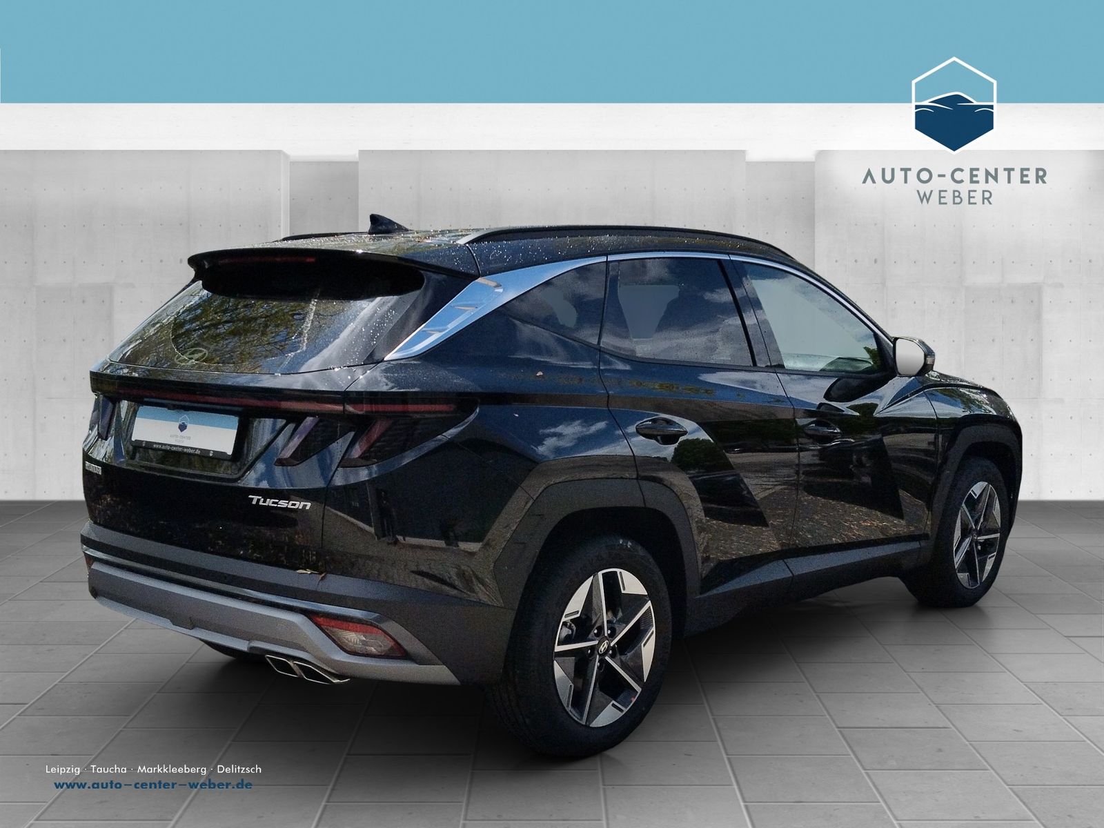 Hyundai Tucson – Bild 6