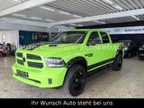 Dodge RAM 5.7 Hemi Crew Cab Sport Green Beast 4X4 LPG