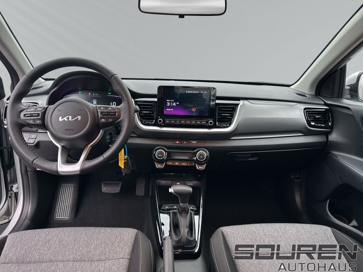 Fahrzeugabbildung Kia Stonic 1.0 T-GDI AUTOMATIK+ SITZHEIZUNG+ KLIMA+