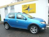 Dacia Sandero II Stepway Prestige-AHK-Top - Dacia Sandero mit Anhängerkupplung