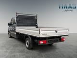 Volkswagen Crafter Pritsche 35 DOKA lang NAVI*APP*6-Sitzer! - Volkswagen Crafter: 35 Pritsche