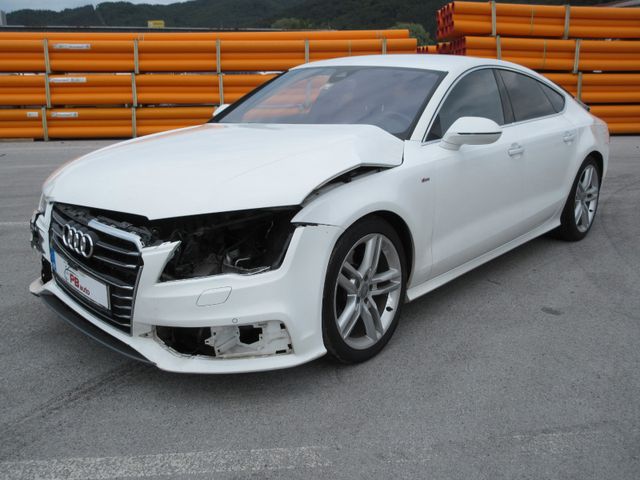 Audi A7 Sportback 3.0 TDI quattro