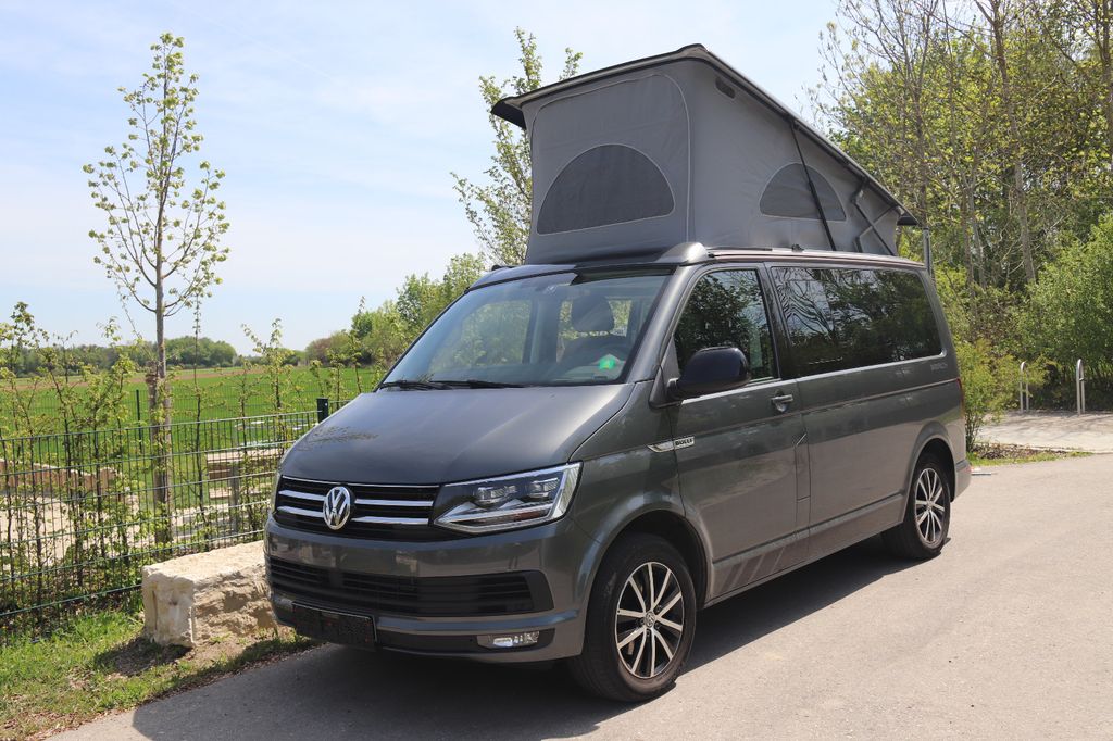 Image of Volkswagen T6 California