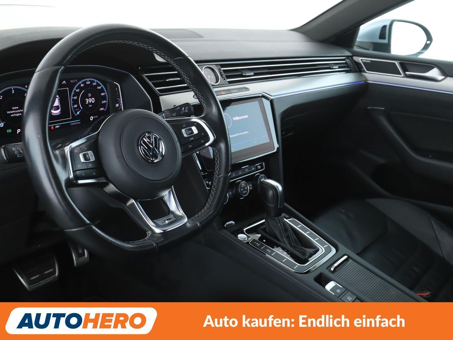 Volkswagen Arteon 2.0 TDI R-Line 4Motion