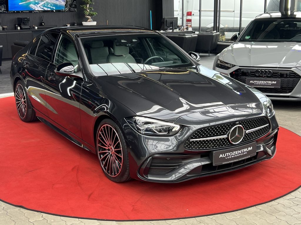 Image of Mercedes-Benz C 300