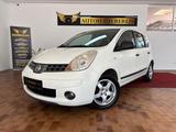 Nissan Note Visia 1.4/TÜV 02-2027/ALU/EL.FENSTER - gebrauchte Nissan Note aus dem Jahr 2008