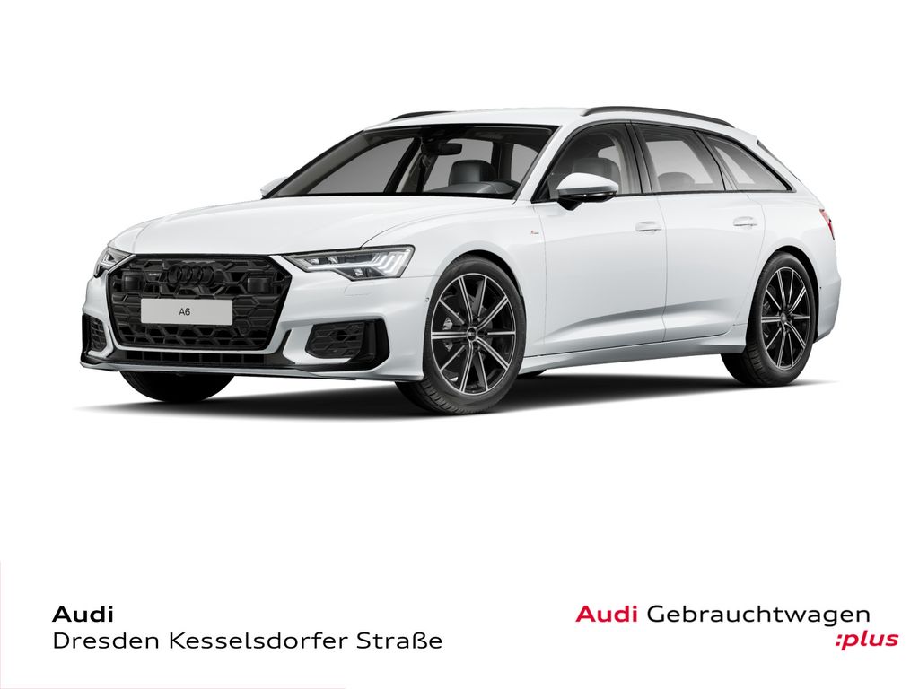 Image of Audi A6