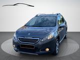 Peugeot 2008 Allure / Ahk / Navi /Led / Pdc / Leder - Peugeot 2008 in Hannover