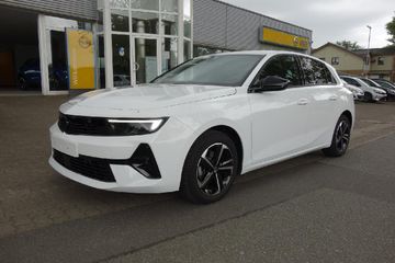 Fotografie Opel Astra L Lim. 5-trg. GS Line