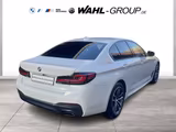 BMW 520d xDrive M SPORT LC PROF LEDER HUD ALARM HIFI - BMW 520 mit Diesel-Antrieb: Limousine, Automatik