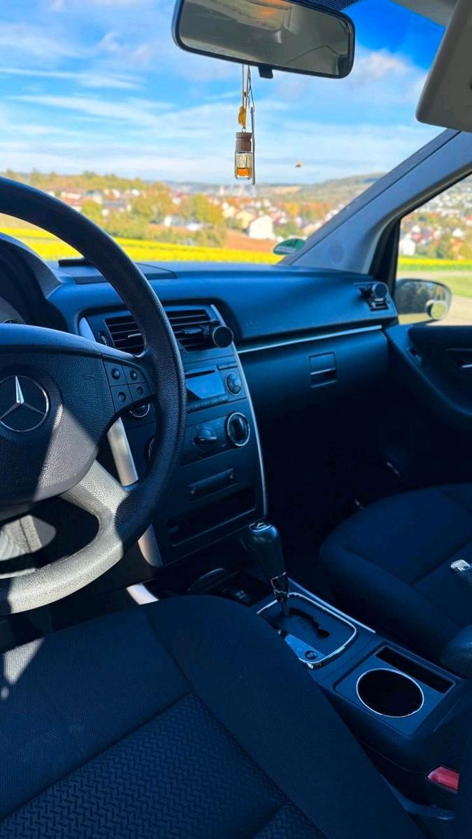 Mercedes-Benz B200, 2005 — авто для ЗСУ з Європи