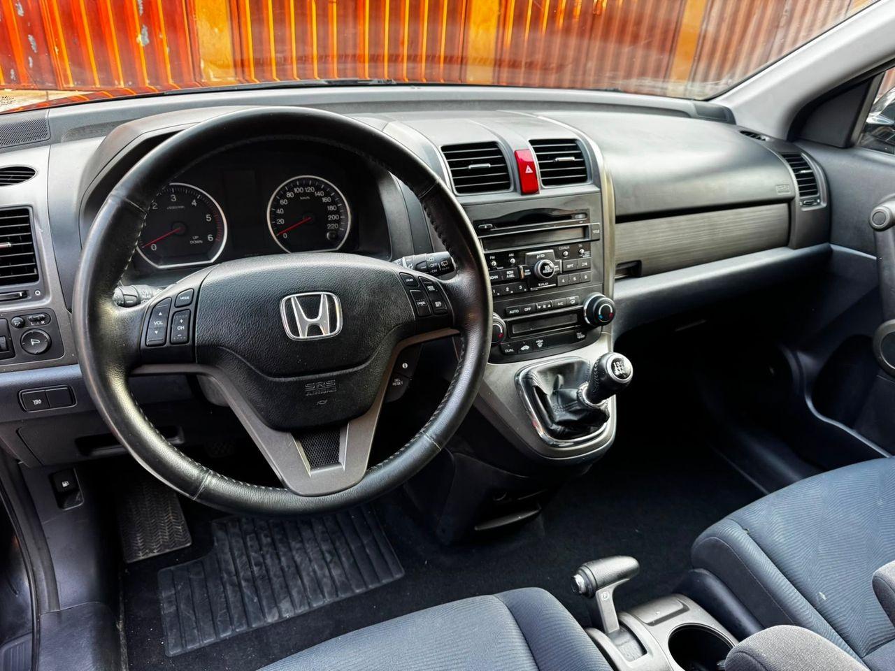 Honda CR-V Elegance 2.2 i-DTEC 150ch - Régulateur de vitesse - Non fumeur - Centralisé