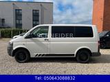 Volkswagen T5 Kombi 2,0TDI 140PS 9-Sitzer/ TÜV-AU neu - Volkswagen T5 Kombi: mit Anhängerkupplung
