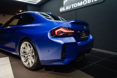 BMW M2 Coupe*Memory*M-Driver-P.*HU*LED*H&K*CARBON*