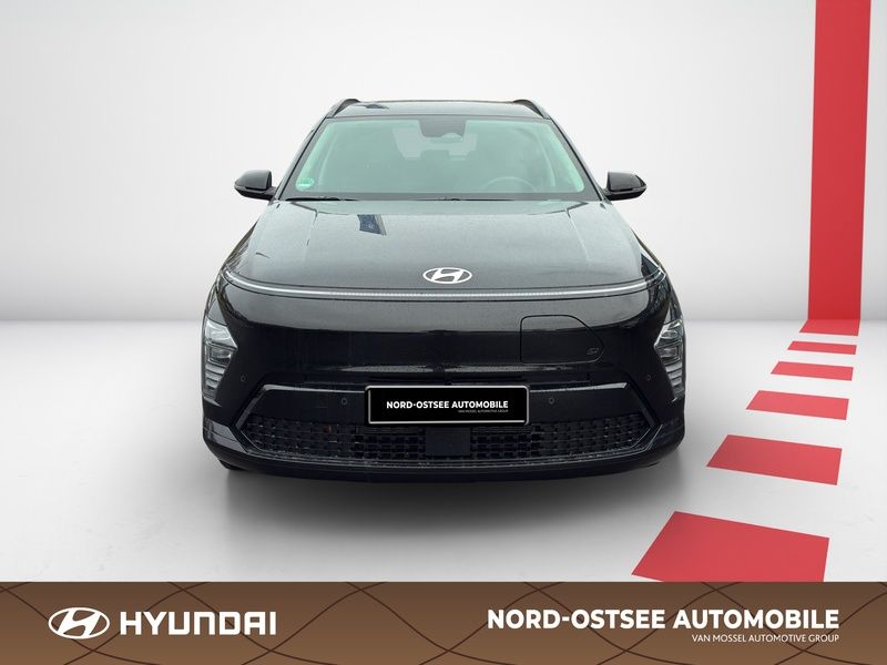 Fahrzeugabbildung Hyundai KONA SX2 EV Trend elektrische Heckklappe