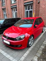 Volkswagen VW Golf6 R-Line 1,4 TSİ Motor - Volkswagen Golf: 6r Line
