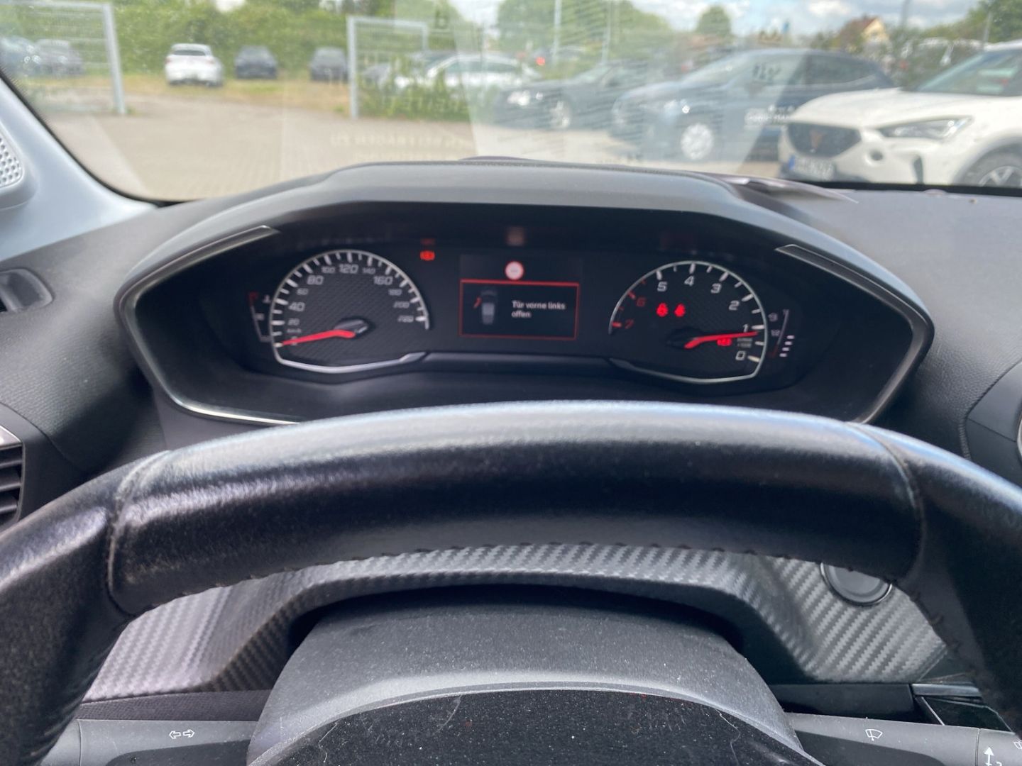 Fahrzeugabbildung Peugeot 208 Active 1.2 PureTech 75 EU6d Apple CarPlay An