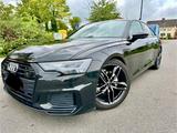 Audi A6 40 TDI S tronic S-line STHZG/AHK/VIRTUALCOCKP - Audi A6 Gebrauchtwagen in Mannheim