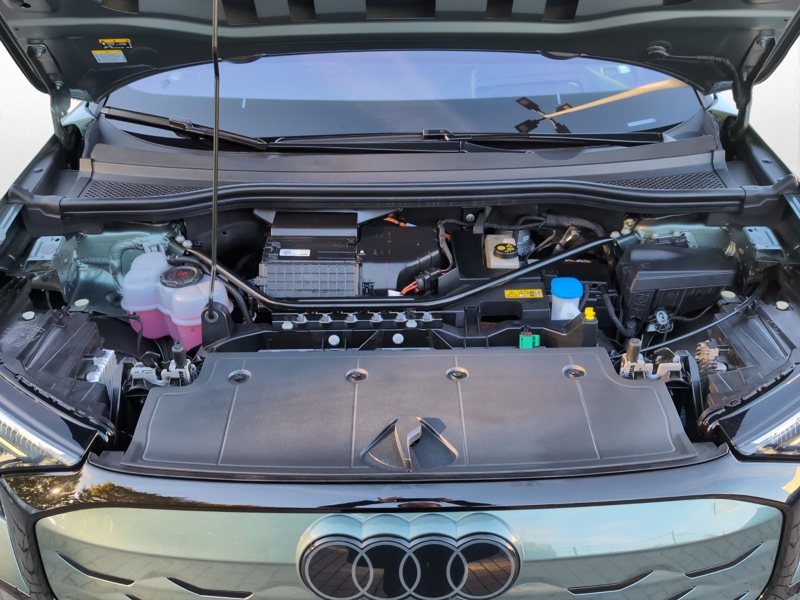 Audi Q4 e-tron - Bild 19