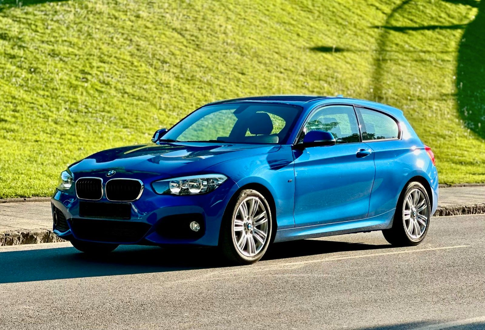 BMW 116i Edition M Sport Shadow Edition M Sport ...