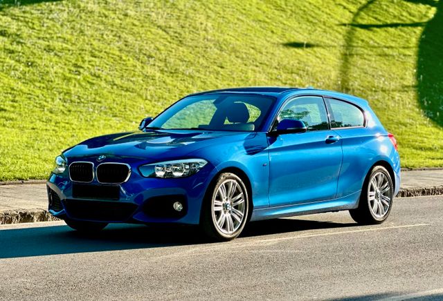 BMW 116i Edition M Sport Shadow Edition M Sport ...