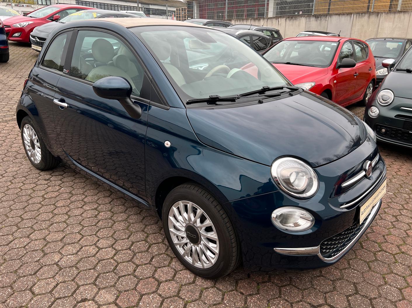 Fiat 500 C 1.0 GSE N3 Hybrid Lounge