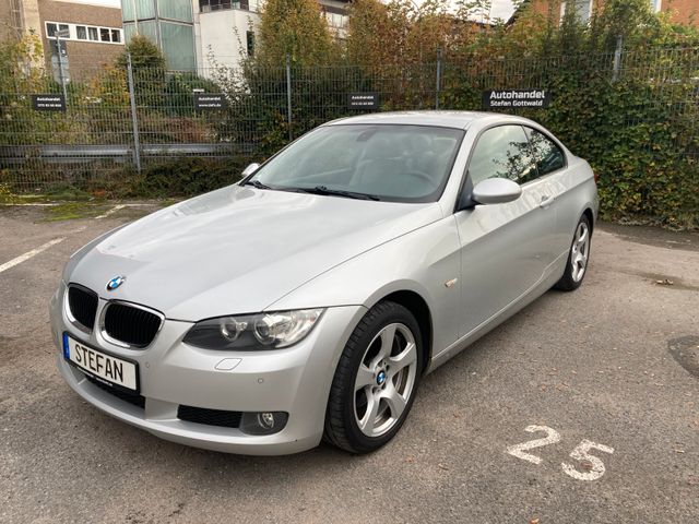 BMW 320d Coupe, Xenon, Leder, PDC, Sitzheizung,Klima