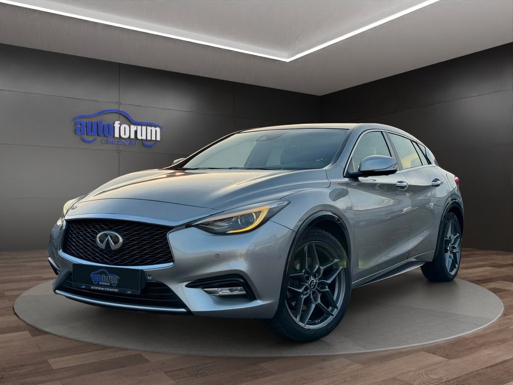 Angebot ansehen Infiniti Q30