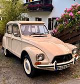 Citroën Citroen Dyane 6 - Citroën: Dyane