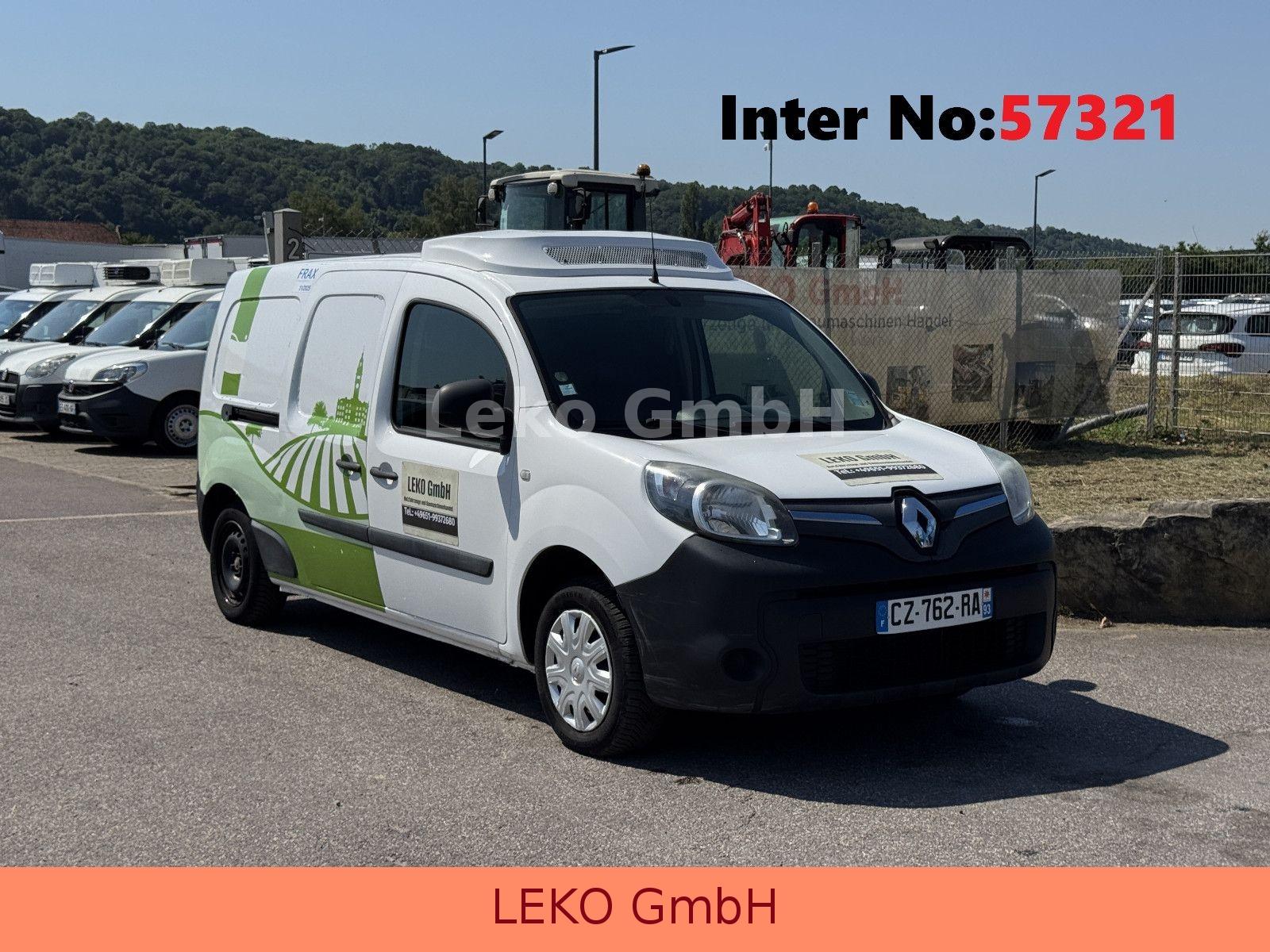 Renault KANGOO EXPRESS Z.E(elektro auto)