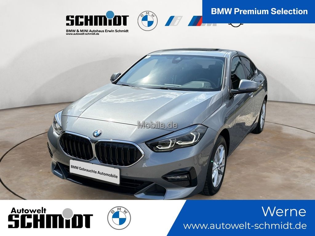BMW 218i Gran Coupe Sport Line / NP= 49.250,- / Pano