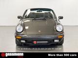 Porsche 911 Carrera 3.2 Cabrio - Porsche aus 1989: Cabrio, 911