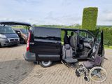 Ford Transit Custom L1H1 Behindertengerecht*Turny Stz - Ford Transit mit Diesel-Antrieb: Behindertengerecht
