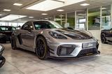 Porsche 718 Cayman GT4RS*Approved28*CarbonbombeUNIKAT!* - Porsche Cayman: 718 Gt4 RS