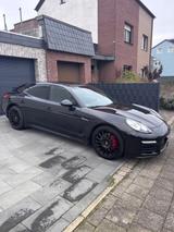 Porsche Panamera Diesel - - Porsche Gebrauchtwagen in Viersen