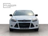 Ford Focus 1.6 EcoBoost | WSS HEIZ | SHZ | PDC V+H | - Ford Focus aus 2012: Ecoboost