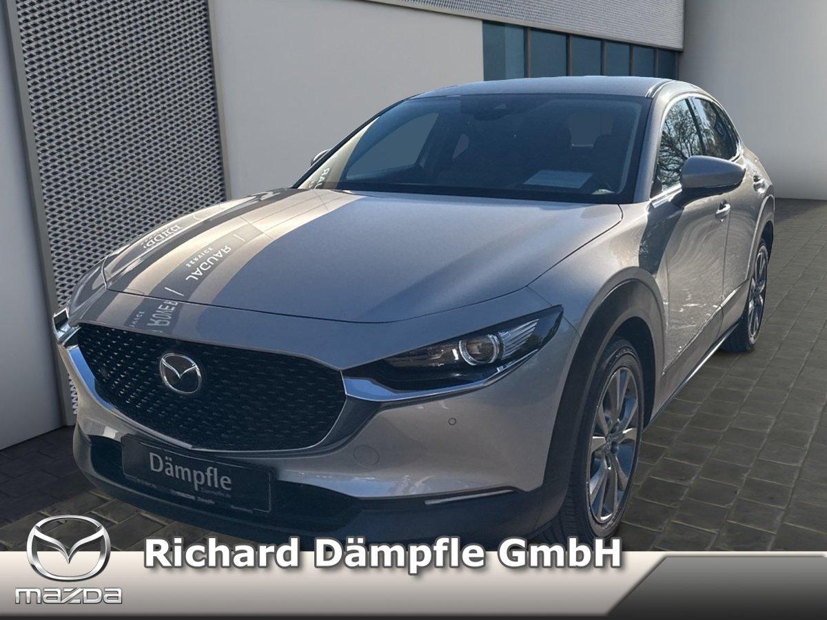 Mazda CX-30 SKYACTIV-X 2.0 M HYBRID Selection 2WD