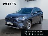 Toyota RAV 4 2.5 Hybrid Club *LED*el. Heck*SHZ*CAM*PDC* - Toyota Gebrauchtwagen von 2019