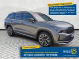 Skoda Kodiaq 1.5 TSI DSG Sportline 7Si Matrix AHK Pano - Skoda: Sportline