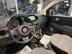 FIAT 500C Lounge Automatik Navi CarPlay DAB Traum!