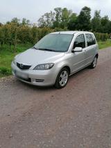 Mazda 2 DY Diesel - Mazda mit Diesel-Antrieb: Kleinwagen, 2.2