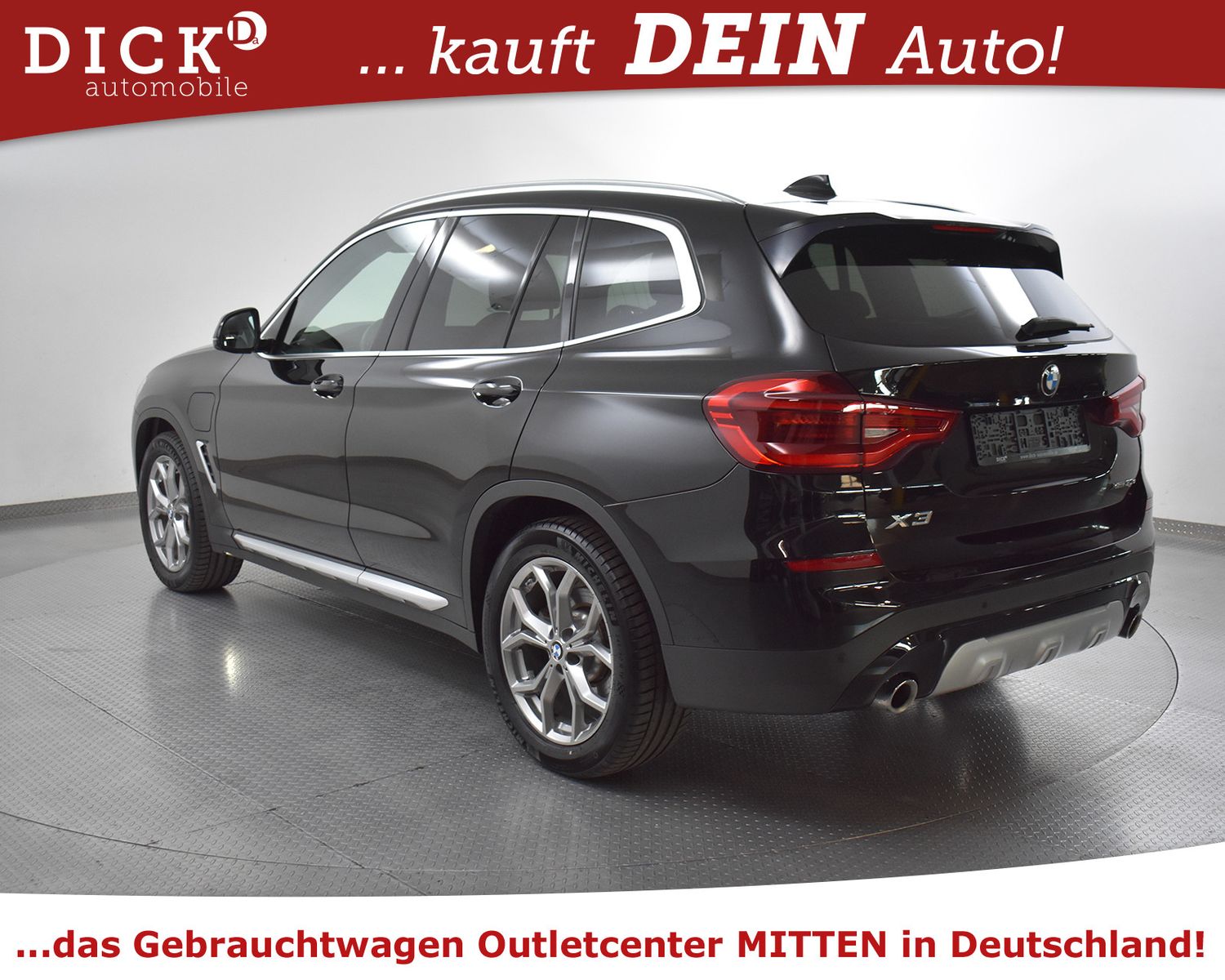 BMW X3 xDrive 30e xLine >VIRTU+AHK+ACC+LED+HIFI+M19" - Image 5