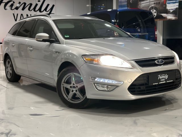 Ford Mondeo Turnier Business Edition+NAVI+UVM