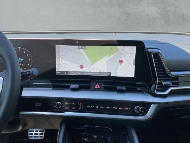 Fahrzeugabbildung Kia Sportage GT-LINE 4WD 1.6 T-GDI MILD-HYBRID *PANO