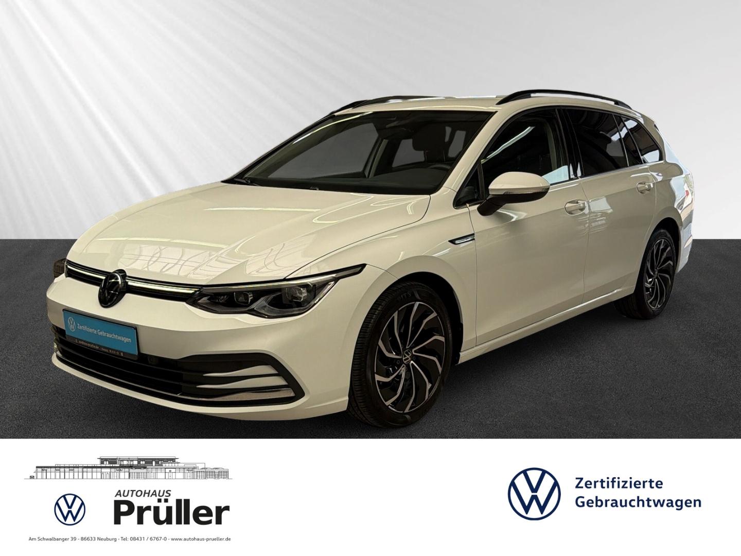 Volkswagen Golf Variant 2.0 TDI Style DSG ACC+Kamera+Sthz