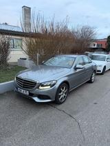 Mercedes-Benz C220 cdi Bluetec - Mercedes-Benz 220 aus 2014